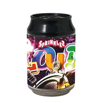 (12 Count) – 3.5 Size Plastic Storage Jar | 54 Color Styles