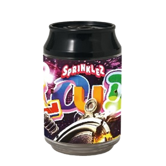 (12 Count) – Loud Sprinklez 3.5 Size Plastic Jar