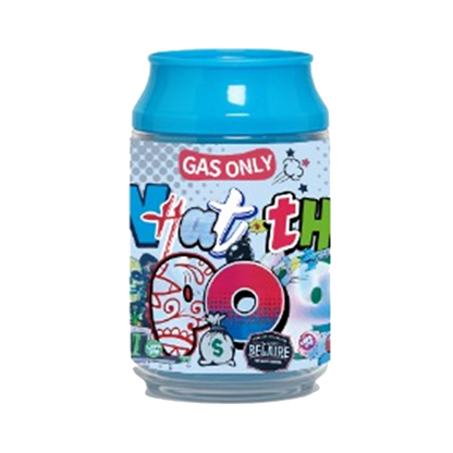 (12 Count) – What The Latop Pop 3.5 Size Plastic Jar