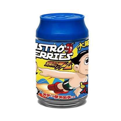 (12 Count) – Astro Cherries K Depo 3.5 Size Plastic Jar