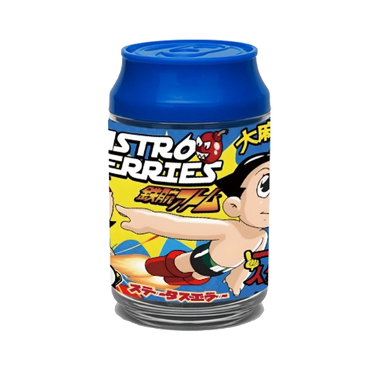 (12 Count) – Astro Cherries K Depo 3.5 Size Plastic Jar