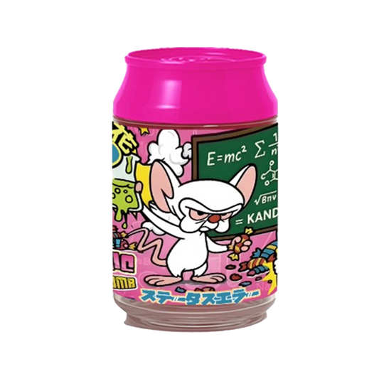 (12 Count) – Atomic BDMB 3.5 Size Plastic Jar