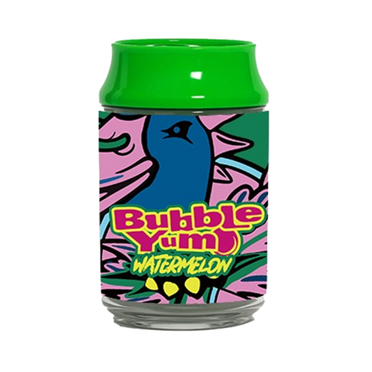 (12 Count) – Watermelon Exotics 3.5 Size Plastic Jar