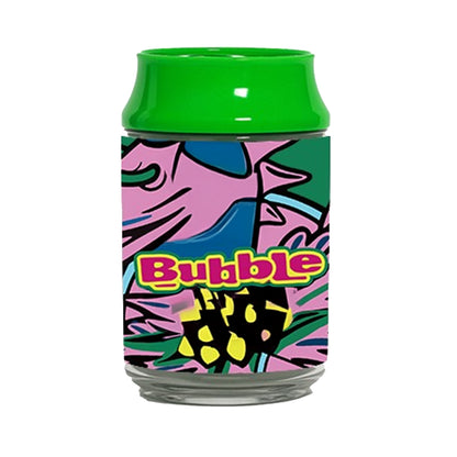 (12 Count) – 3.5 Size Plastic Storage Jar | 54 Color Styles