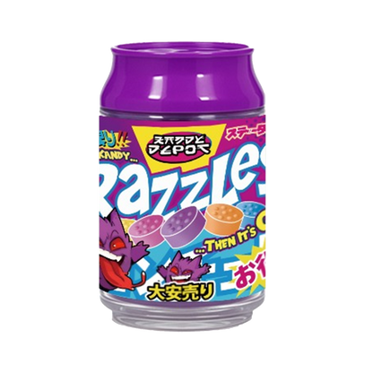 (12 Count) – K Depo Bright Berry Design 3.5 Size Plastic Jar