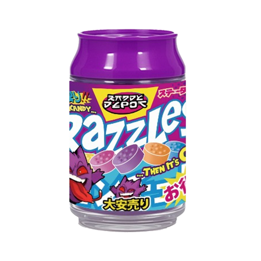 (12 Count) – K Depo Bright Berry Design 3.5 Size Plastic Jar