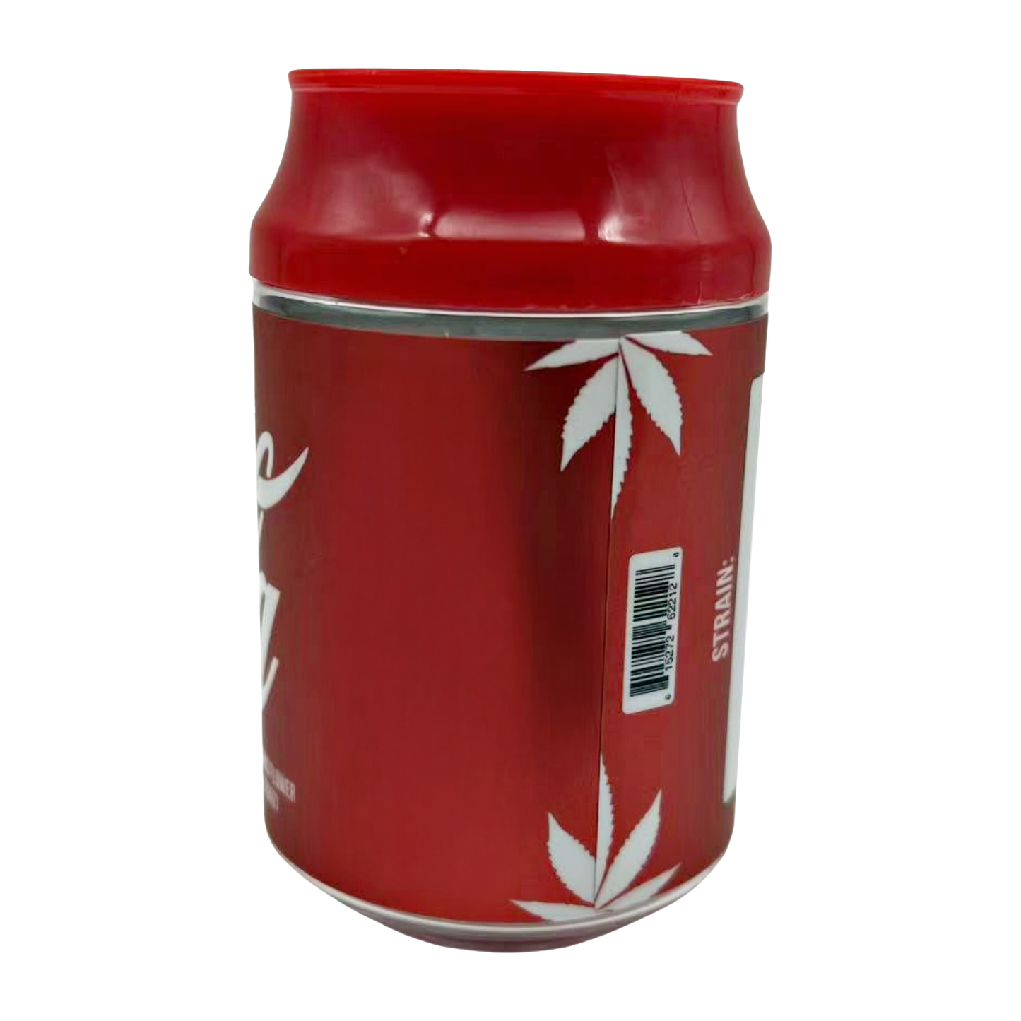 3.5g Plastic Soda Can Jar - Canna-Cola (12 Count)