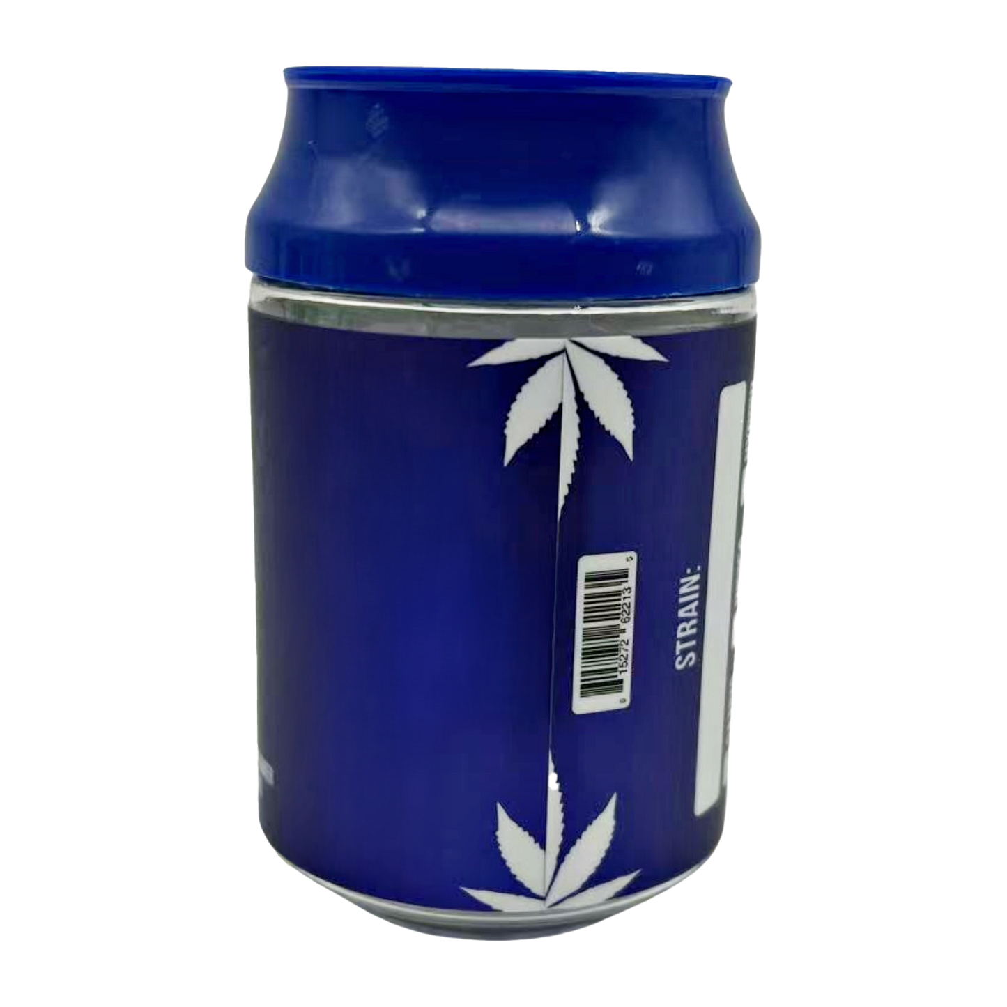 3.5g Plastic Soda Can Jar - Puffsi (12 Count)