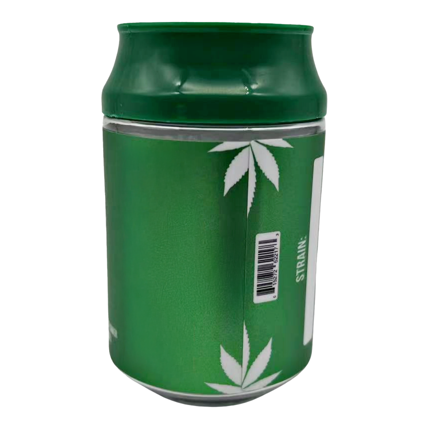 3.5g Plastic Soda Can Jar - Spruntz (12 Count)