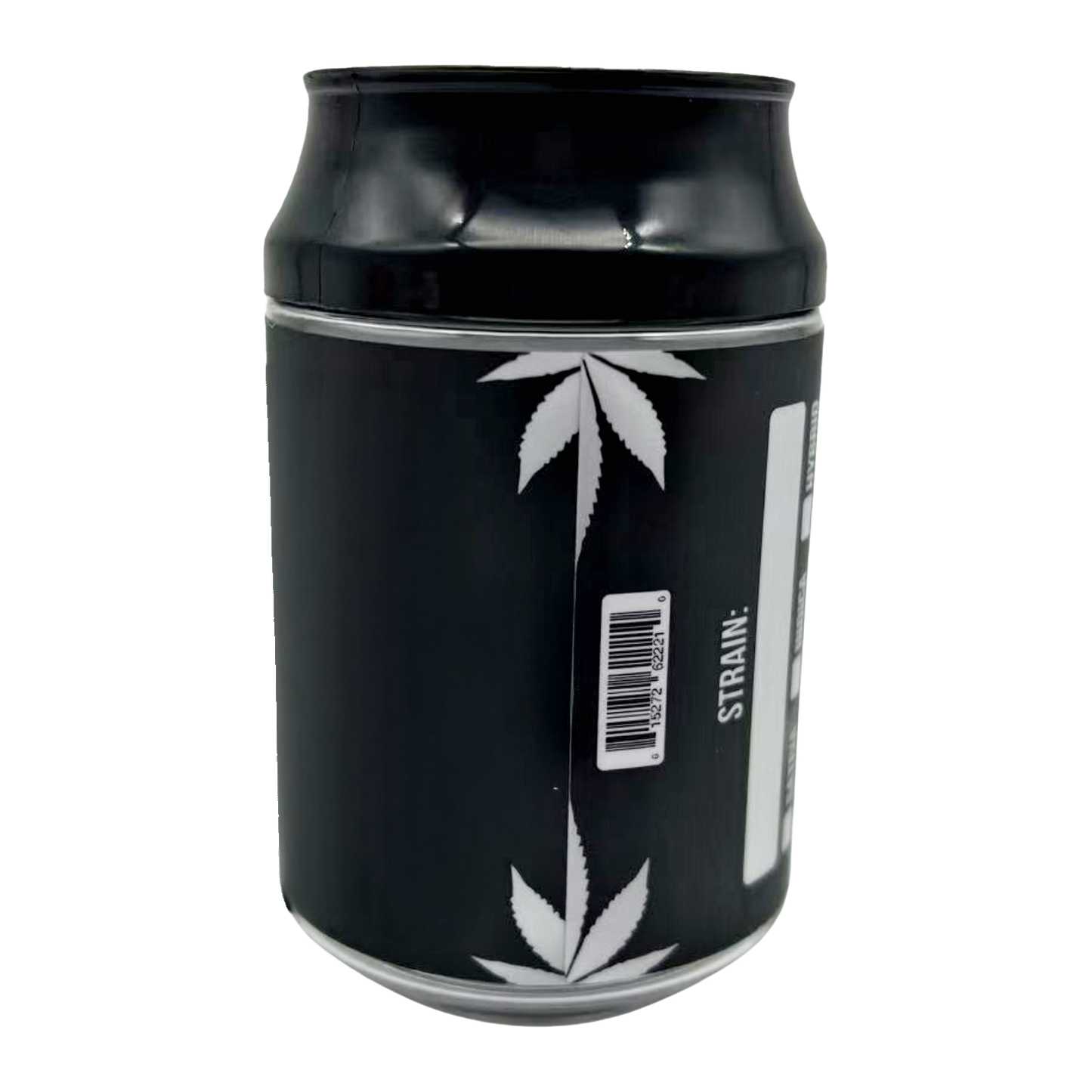 3.5g Plastic Soda Can Jar - Monstahaze (12 Count)