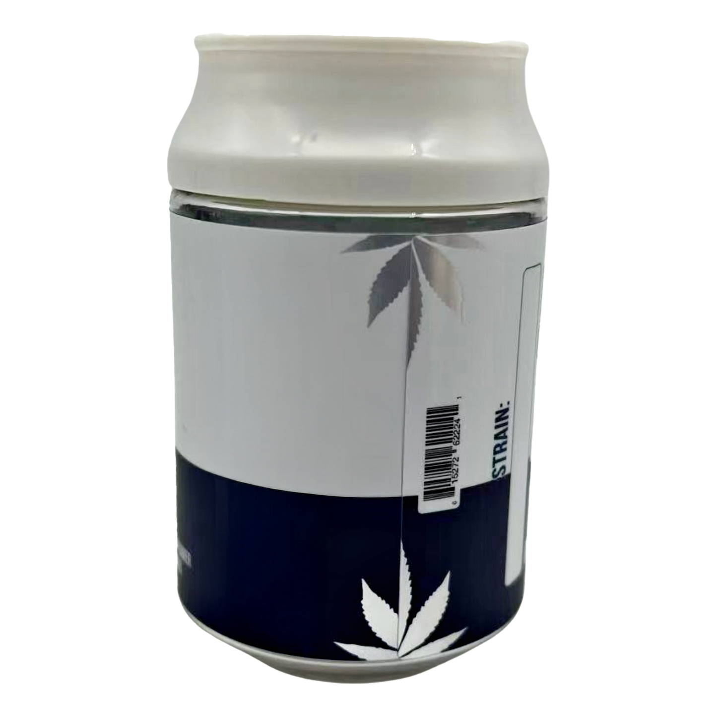 3.5g Plastic Soda Can Jar - Corstonaa Extra (12 Count)