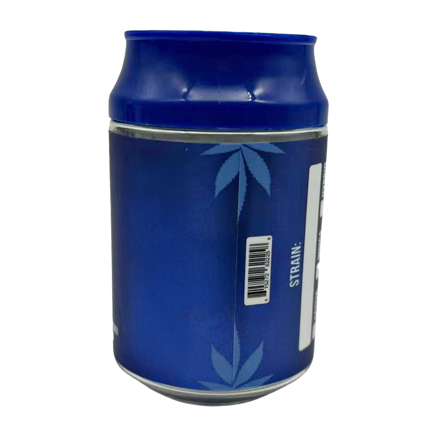 3.5g Plastic Soda Can Jar - Buds Light (12 Count)