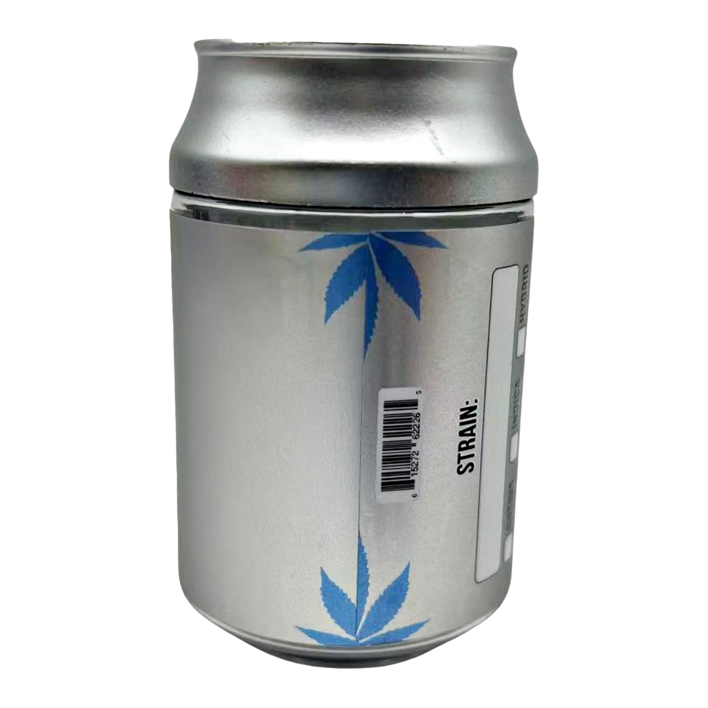 3.5g Plastic Soda Can Jar - Coughs Light (12 Count)