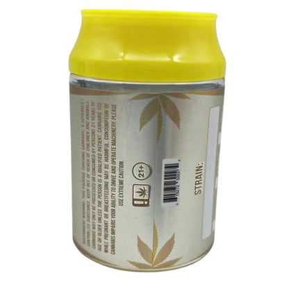 3.5g Plastic Soda Can Jar - Stoner High (12 Count)