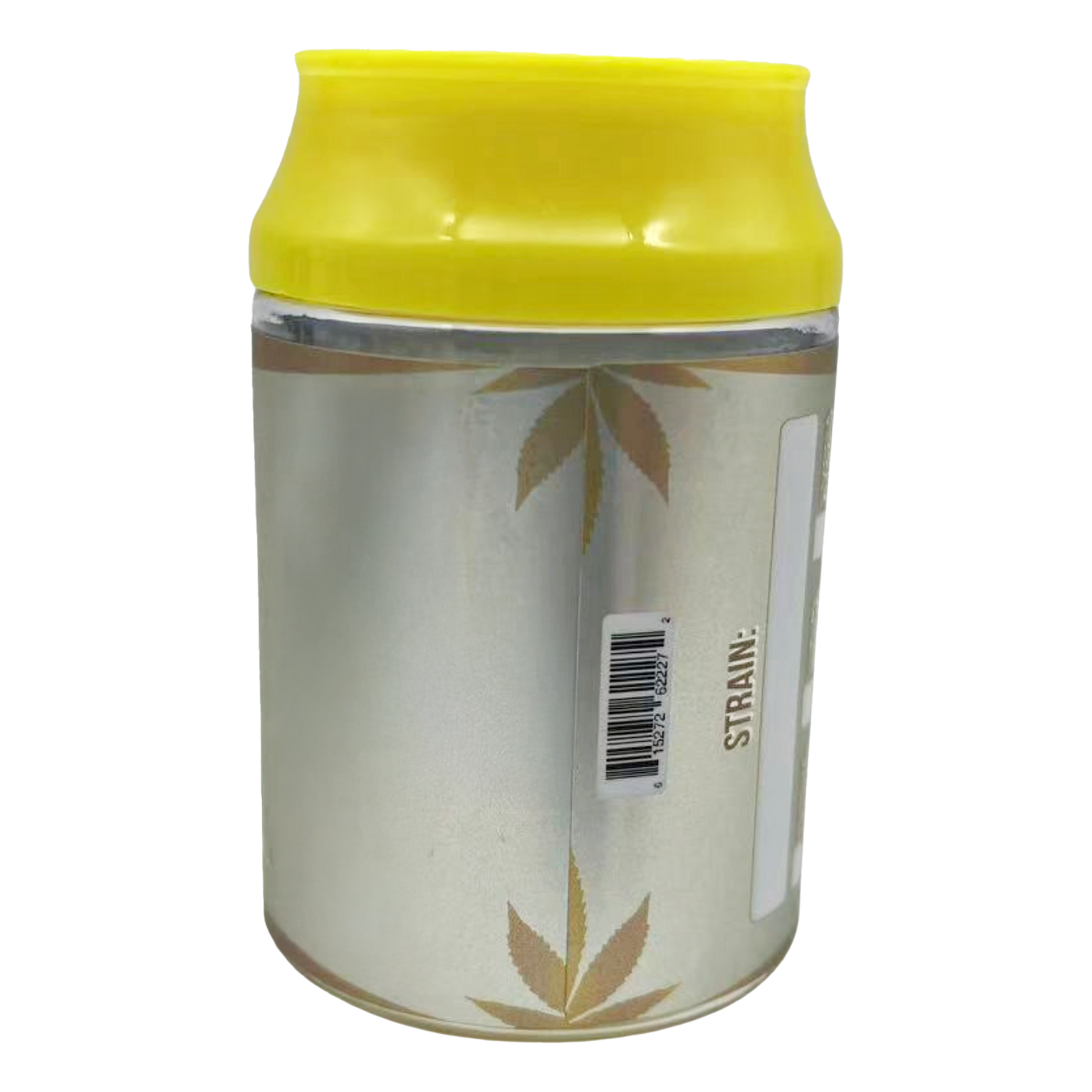 3.5g Plastic Soda Can Jar - Stoner High (12 Count)