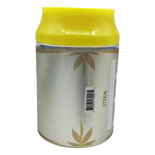 3.5g Plastic Soda Can Jar - Stoner High (12 Count)