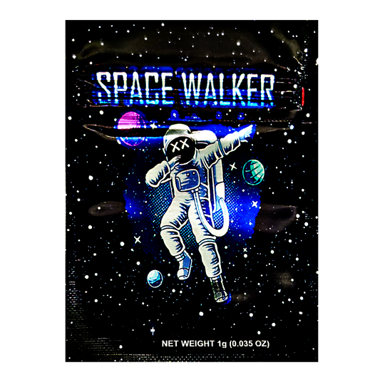 1g Exotic Mylar Bag - Space Walker (100 Count)