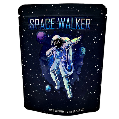 3.5g Exotic Mylar Bag - Space Walker (50 Count)