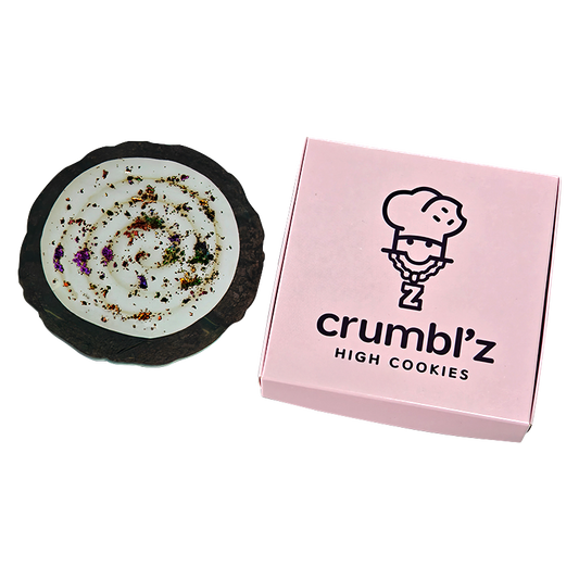 12 Pack - Cookie-Themed Gift Box Set - Choco FunFetti