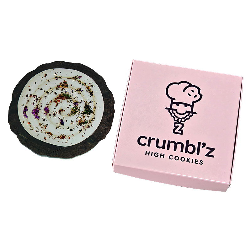 12 Pack - Cookie-Themed Gift Box Set - Choco FunFetti