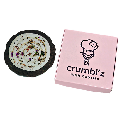 12 Pack - Cookie-Themed Gift Box Set - Choco FunFetti