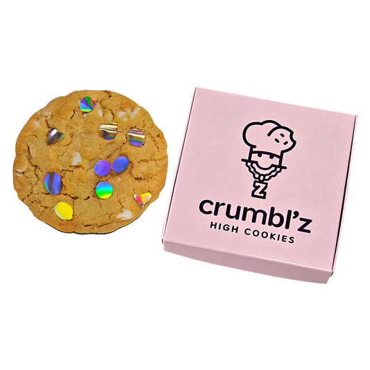 12 Pack - Cookie-Themed Gift Box Set - Almond