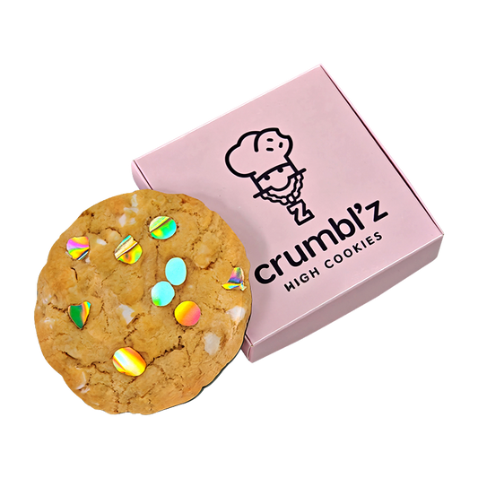 (12 Count) Cookie-Themed Gift Box Set - Almond