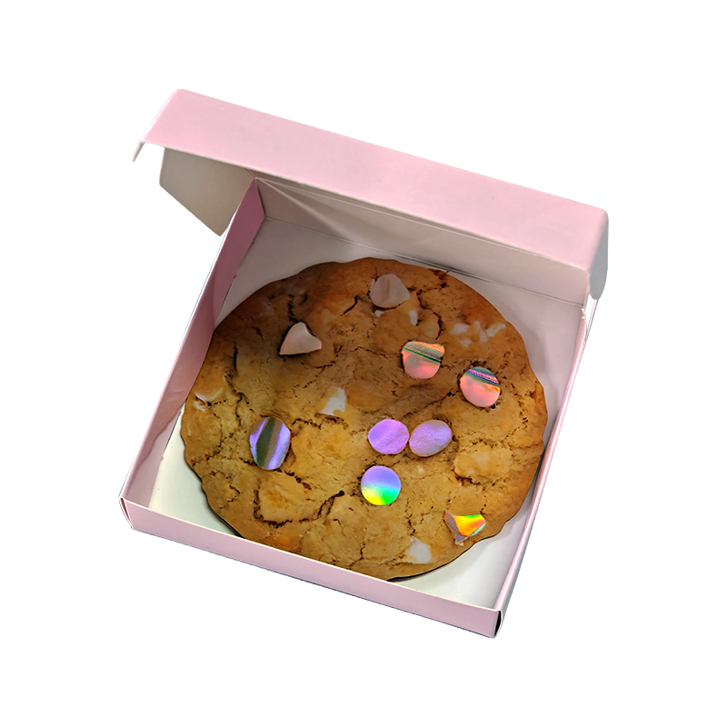 (12 Count) Cookie-Themed Gift Box Set - Almond
