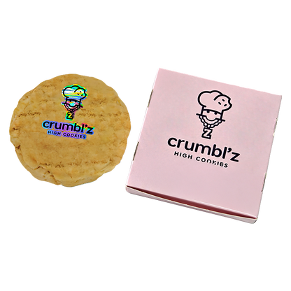 (12 Count) Cookie-Themed Gift Box Set - Almond