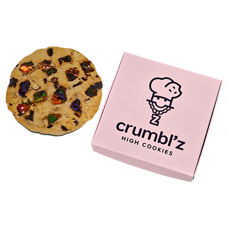 12 Pack - Cookie-Themed Gift Box Set - Chocolate Chip