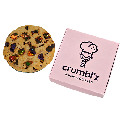12 Pack - Cookie-Themed Gift Box Set - Chocolate Chip