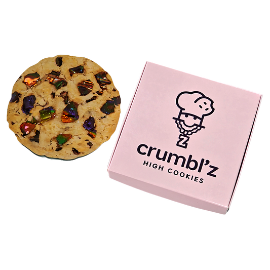 (12 Count) Cookie-Themed Gift Box Set - Chocolate Chip