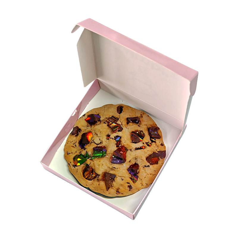12 Pack - Cookie-Themed Gift Box Set - Chocolate Chip