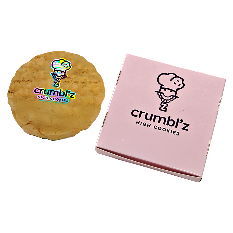 12 Pack - Cookie-Themed Gift Box Set - Chocolate Chip
