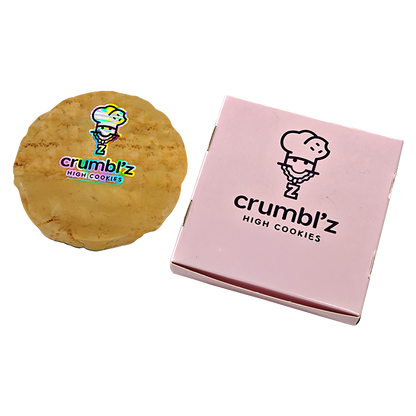 12 Pack - Cookie-Themed Gift Box Set - Chocolate Chip