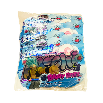 50 Pack – 3.5g Special Die Cut Shaped Mylar Bag - Kandy Depo Frozen Mochi