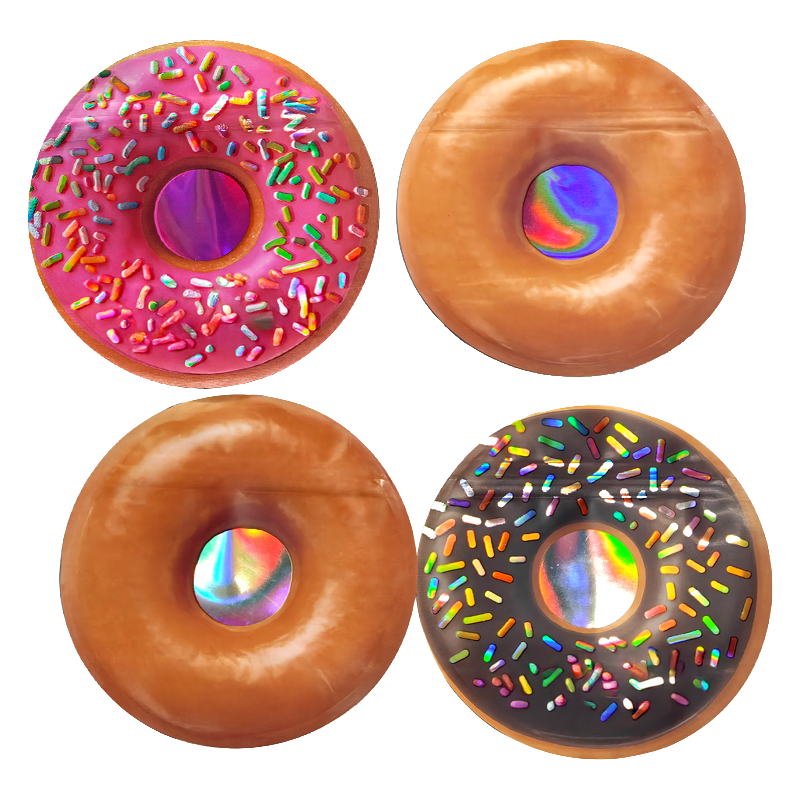 12 Pack - Donut-Themed Gift Box Set – Za Za Donuts - Glazed