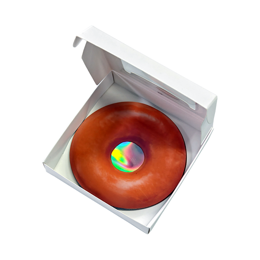 12 Pack - Donut-Themed Gift Box Set - Za Za Kreamz - Glazed