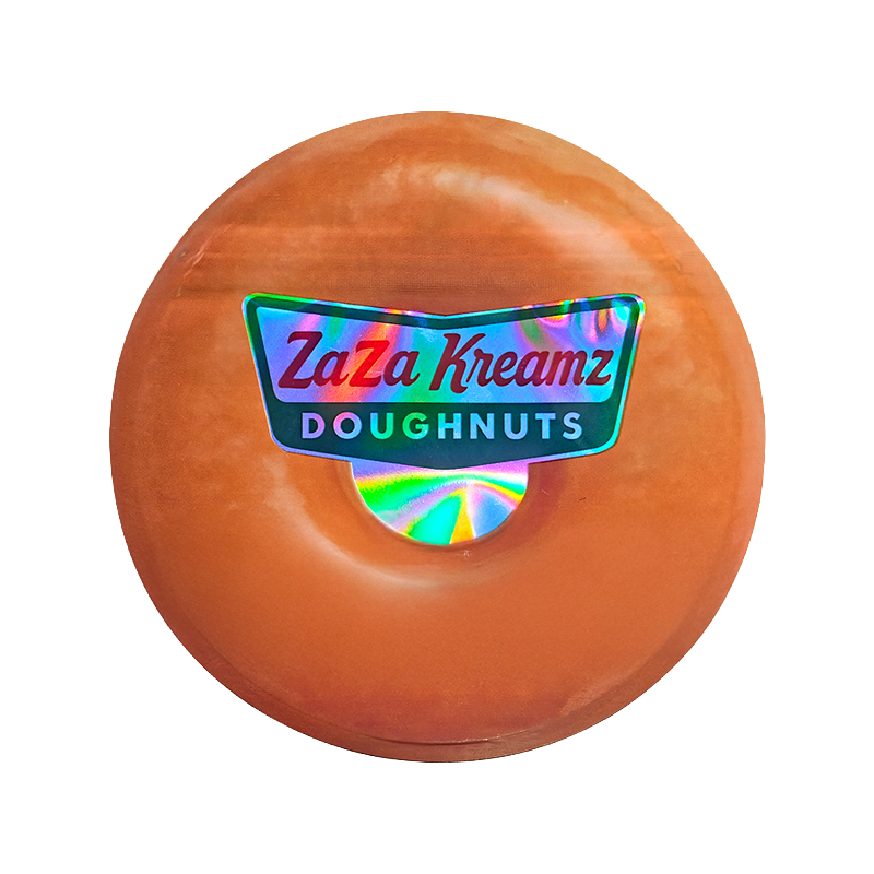 12 Pack - Donut-Themed Gift Box Set -  Za Za Kreamz - Glazed