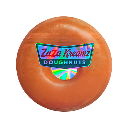 12 Pack - Donut-Themed Gift Box Set -  Za Za Kreamz - Glazed