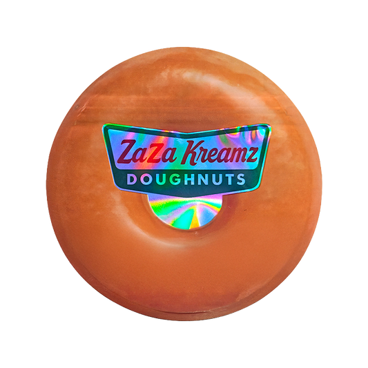 (12 Count) Donut-Themed Gift Box Set -  Za Za Kreamz - Glazed