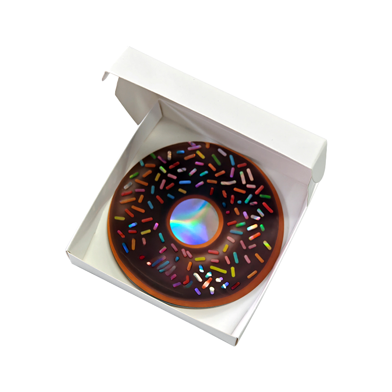 12 Pack - Donut-Themed Gift Box Set – Za Za Kreamz - Choco Sprinklez