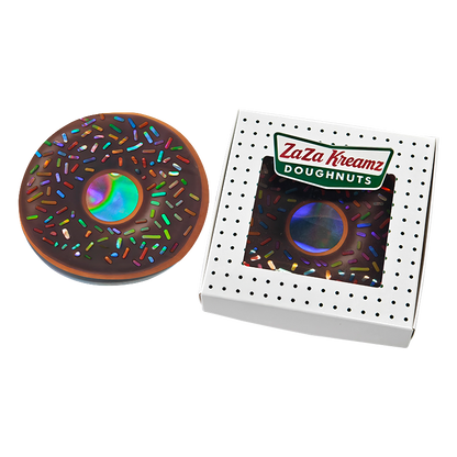 12 Pack - Donut-Themed Gift Box Set – Za Za Kreamz - Choco Sprinklez
