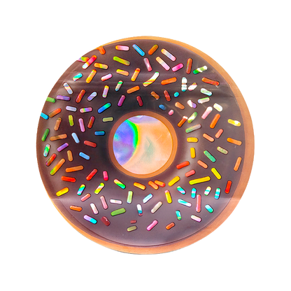 12 Pack - Donut-Themed Gift Box Set – Za Za Kreamz - Choco Sprinklez
