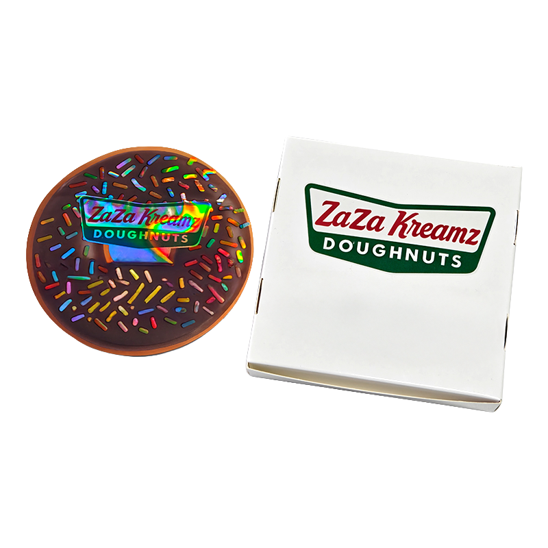 12 Pack - Donut-Themed Gift Box Set – Za Za Kreamz - Choco Sprinklez