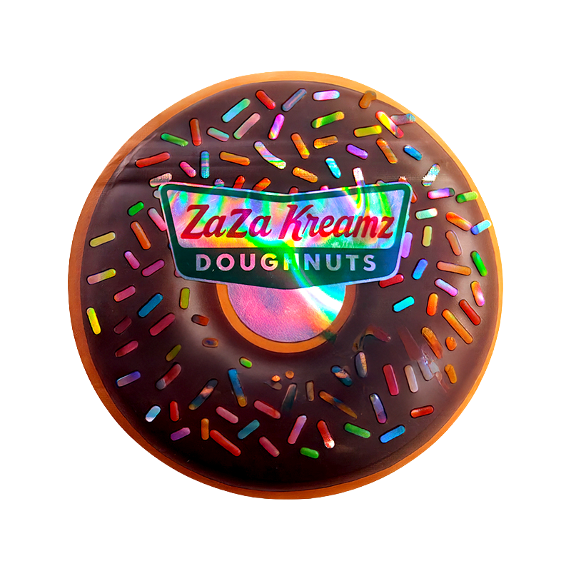 12 Pack - Donut-Themed Gift Box Set – Za Za Kreamz - Choco Sprinklez