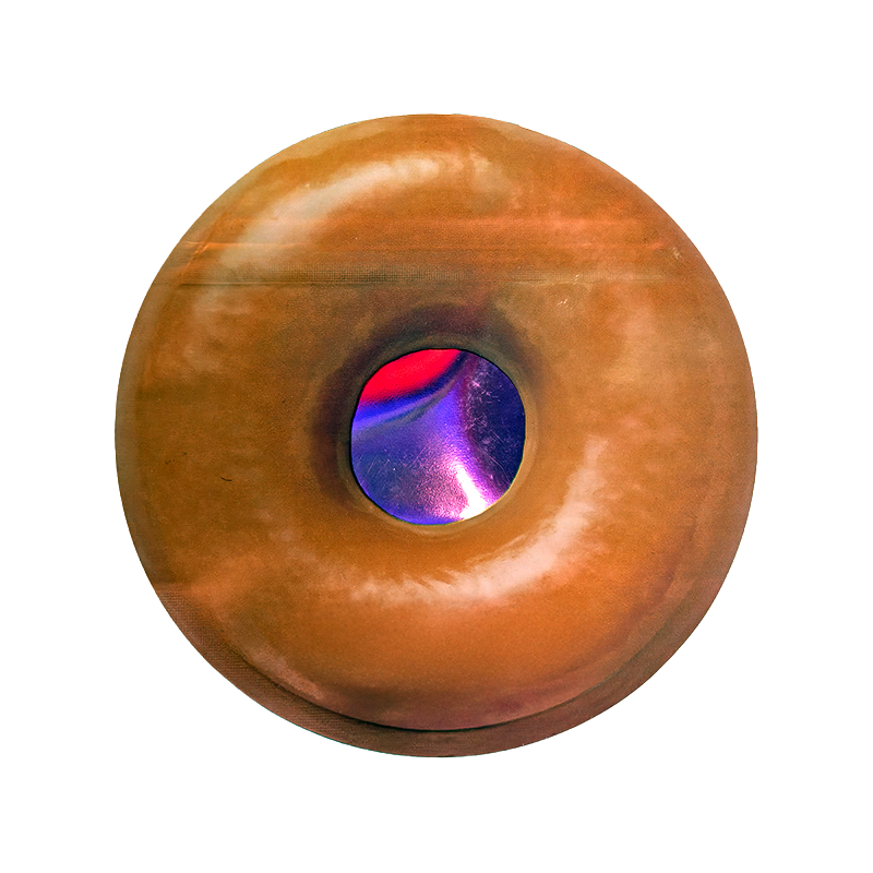 12 Pack - Donut-Themed Gift Box Set – Za Za Donuts - Glazed