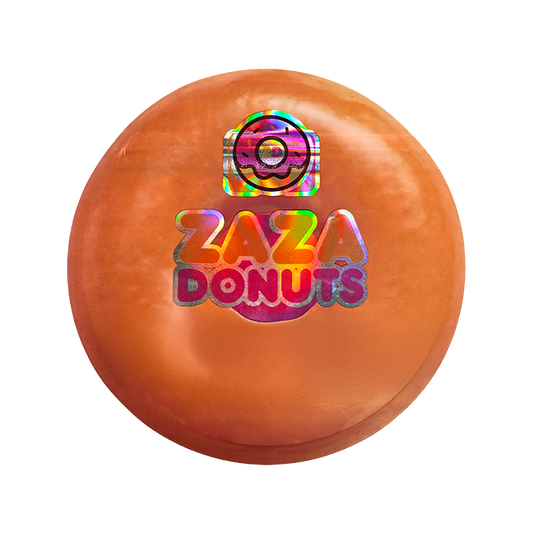 12 Pack - Donut-Themed Gift Box Set – Za Za Donuts - Glazed