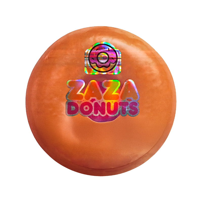 12 Pack - Donut-Themed Gift Box Set – Za Za Donuts - Glazed