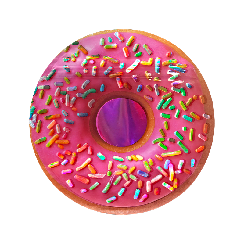 12 Pack - Donut-Themed Gift Box Set – Za Za Donuts -  Rainbow Sprinklez